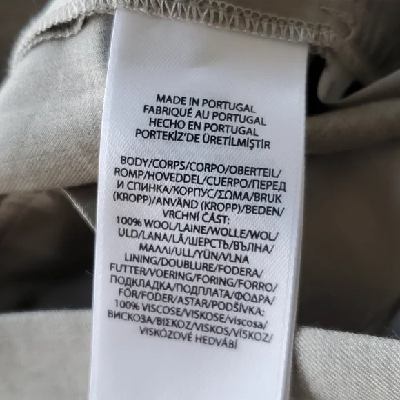 NWT Ralph Lauren purple label trousers 14 - Picture 9 of 10